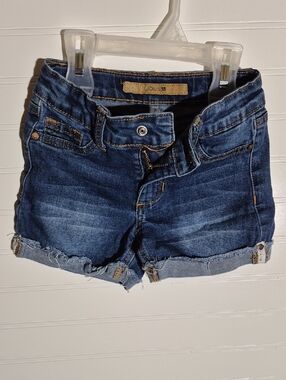 Joe's Jeans Demin Shorts Girls